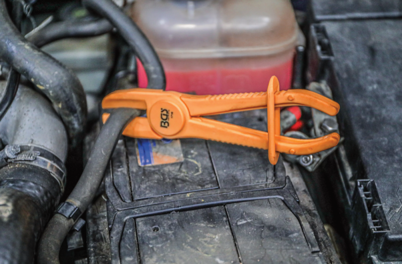 Schlauch-Abklemmzangen-Satz